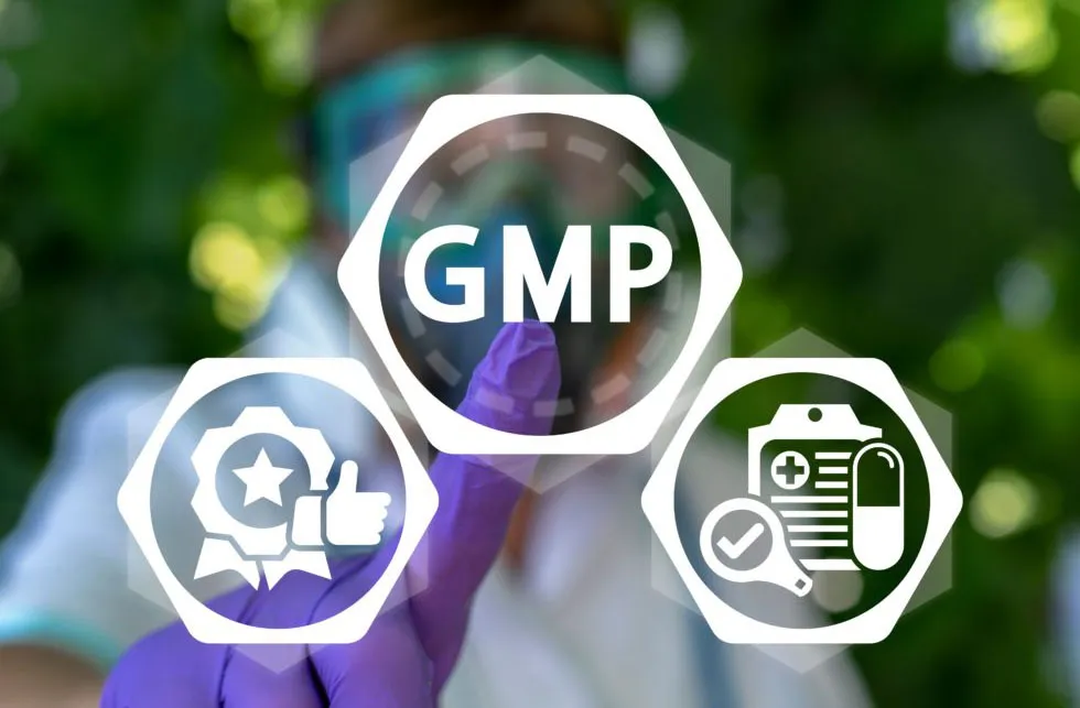 Good Manufacturing Practice