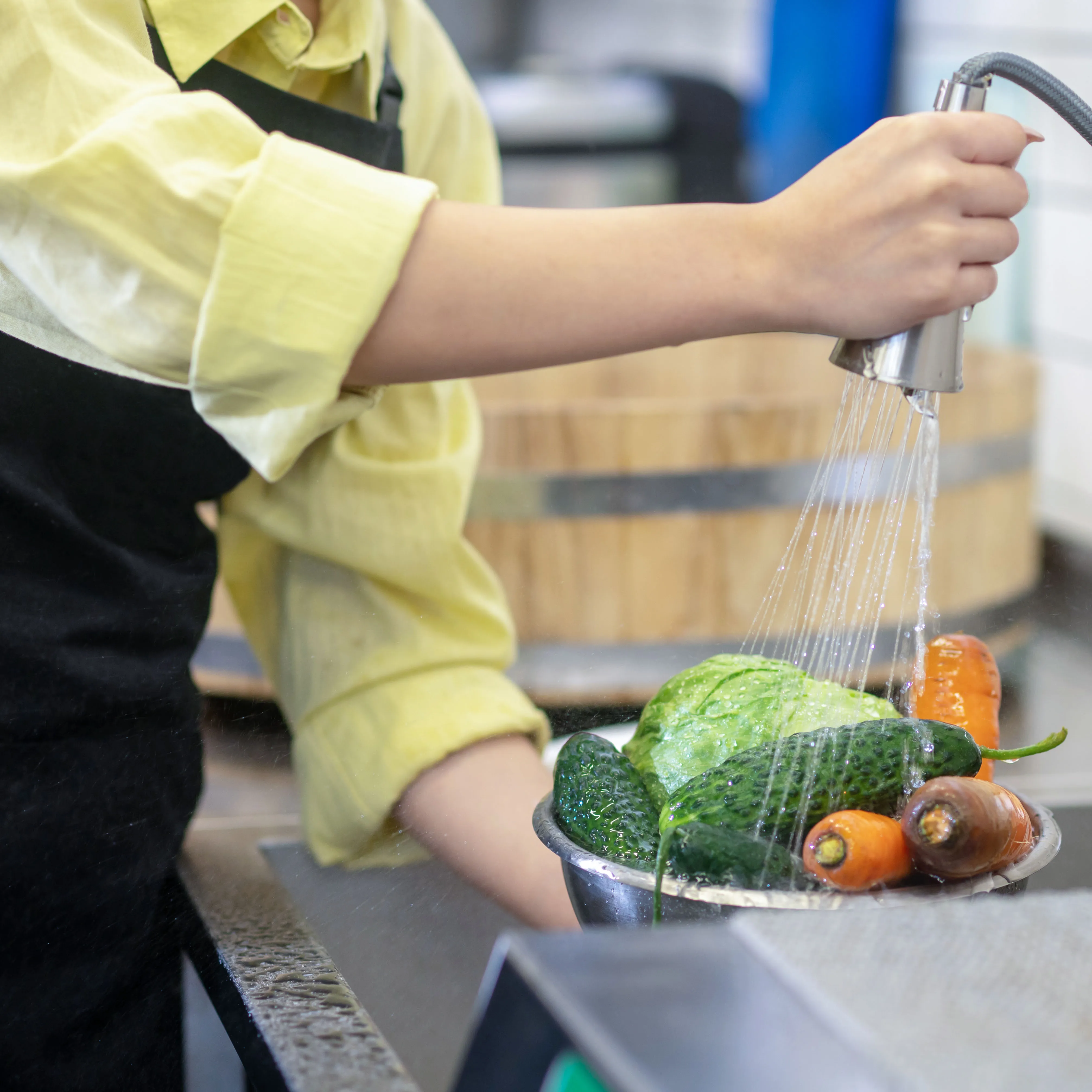 Hazard Analysis Critical Control Point