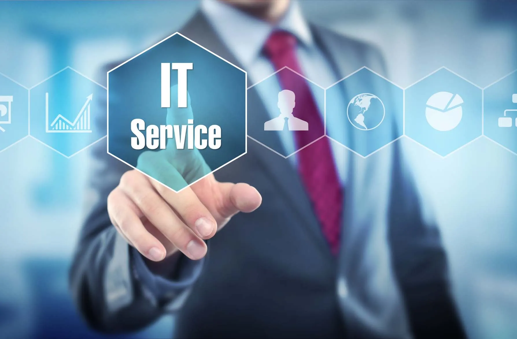 IT Service Management System